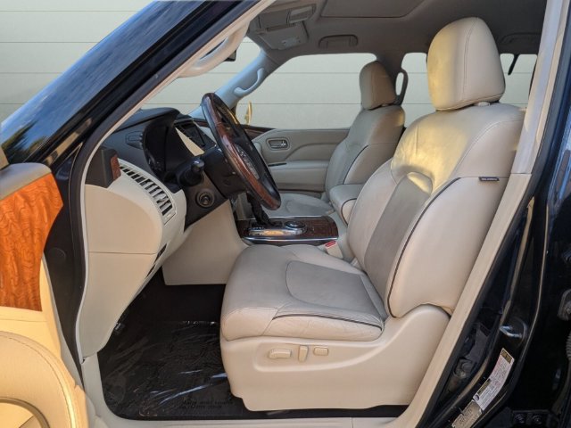 Used 2018 INFINITI QX80 2WD image 12