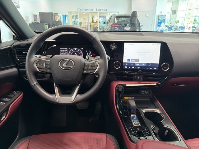Used 2026 Lexus NX 350 AWD w/ Accessory Package (2T) image 24
