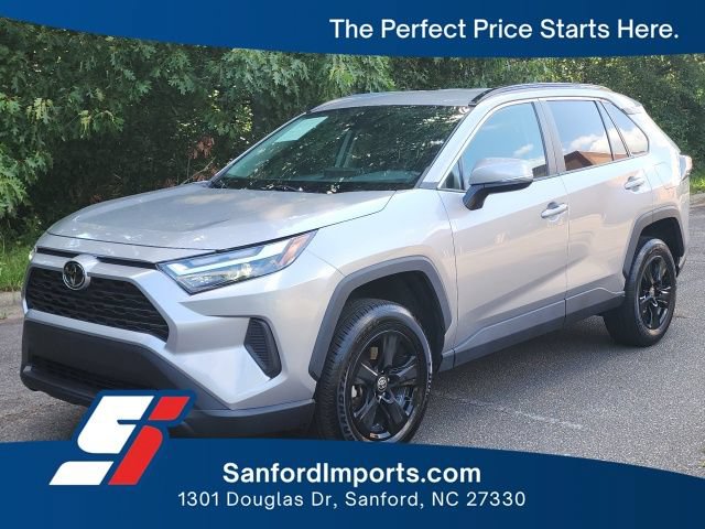 Used 2023 Toyota RAV4 XLE