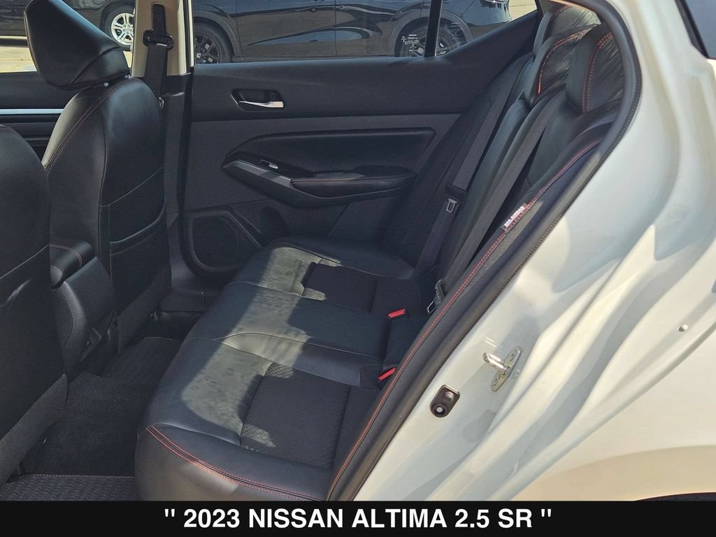 Used 2023 Nissan Altima 2.5 SR AWD/4WD image 17