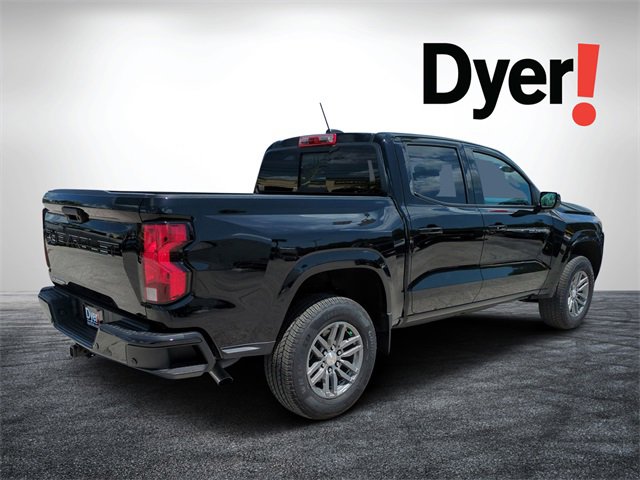 New 2025 Chevrolet Colorado LT w/ Advanced Trailering Package image 3