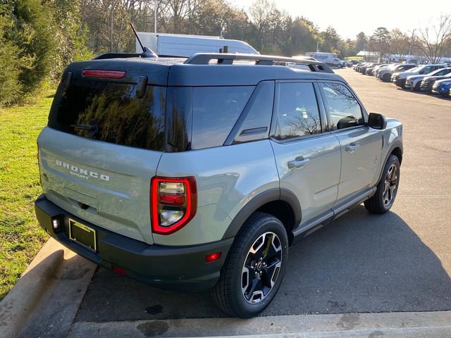 Used 2022 Ford Bronco Sport Outer Banks AWD/4WD image 32