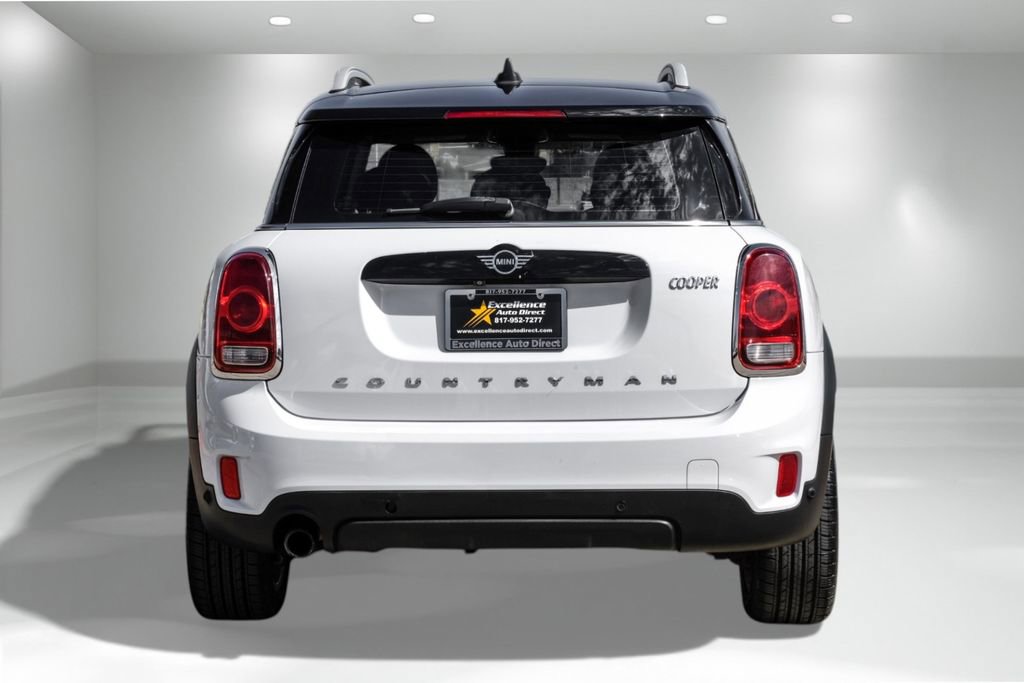 Used 2020 MINI Cooper Countryman image 8