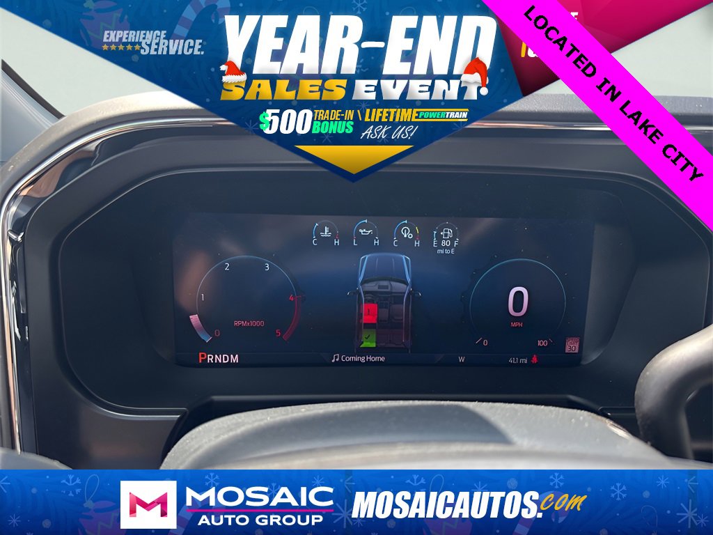 New 2025 Ford F350 Lariat w/ Lariat Ultimate Package image 26