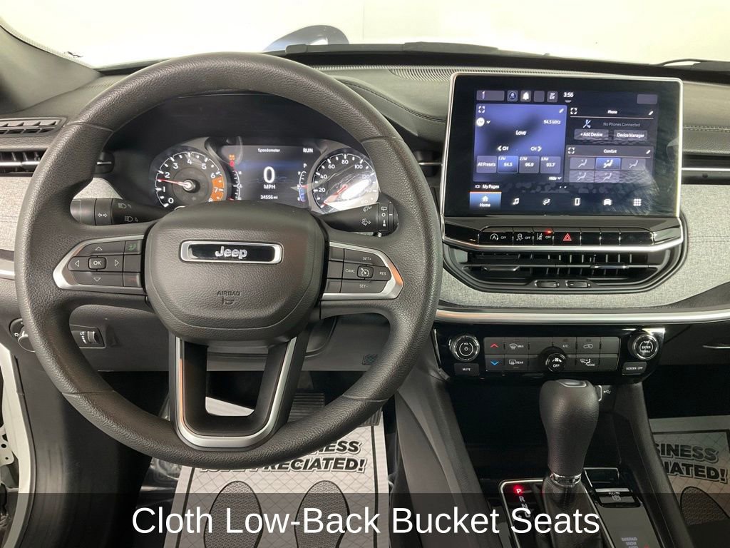 Certified 2023 Jeep Compass Sport image 17