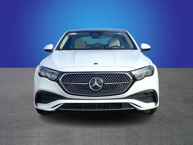 Used 2025 Mercedes-Benz E 350 Sedan image 2