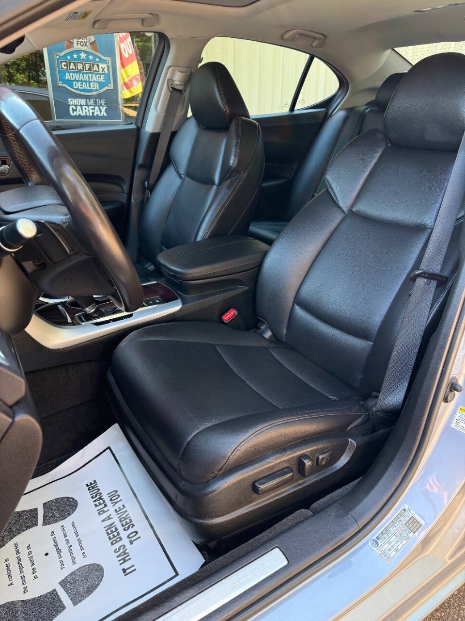Used 2015 Acura TLX FWD image 11