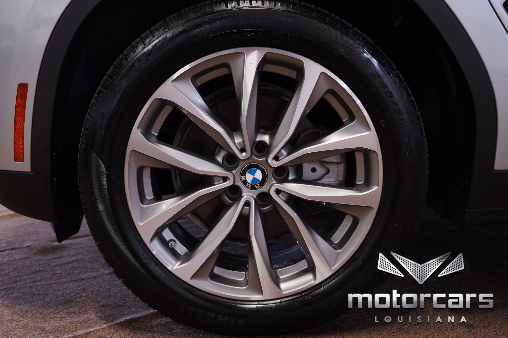 Used 2019 BMW X3 sDrive30i w/ Convenience Package image 16