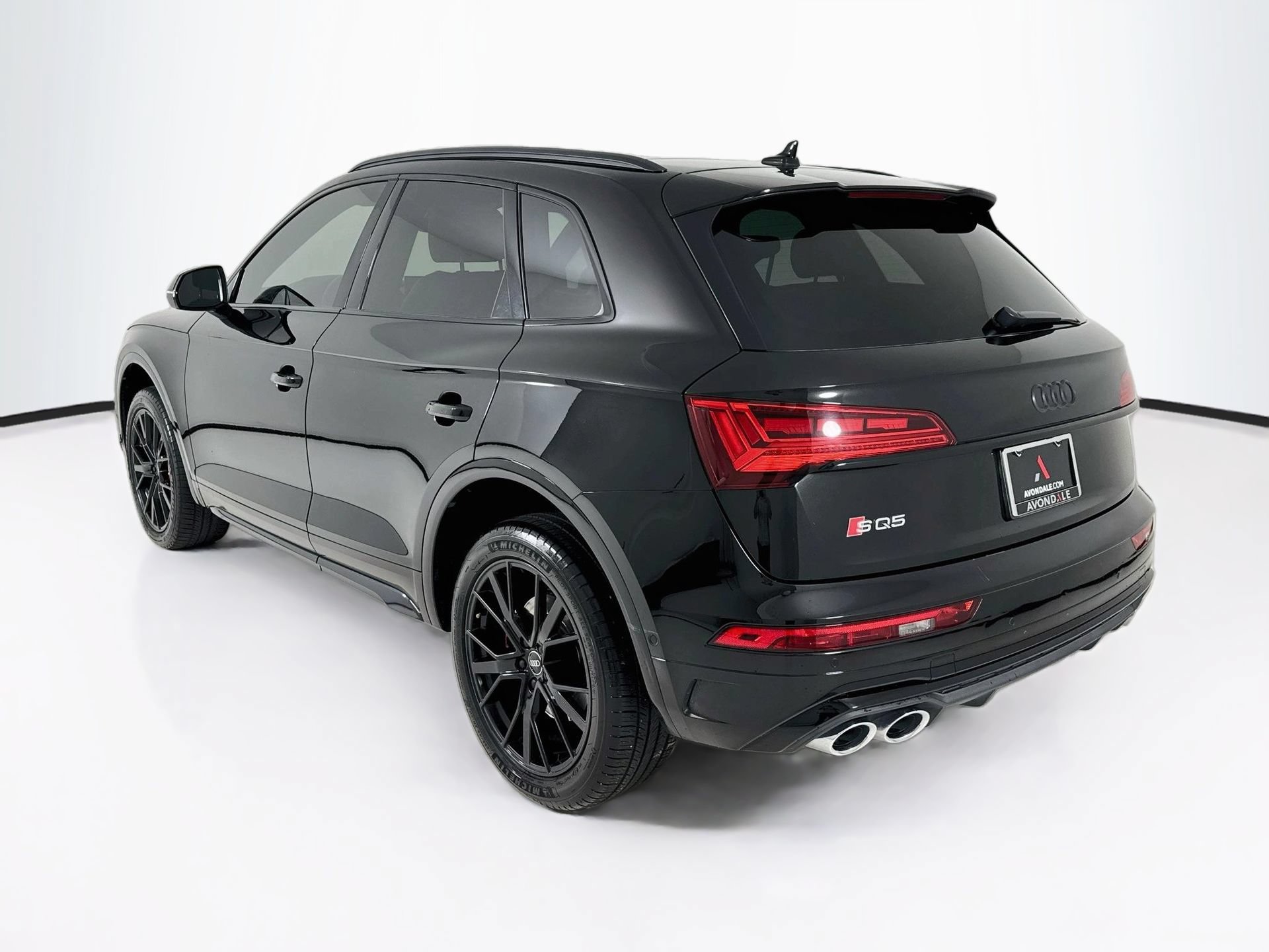 Used 2021 Audi SQ5 Prestige AWD/4WD image 5