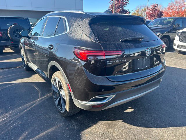 Used 2021 Buick Envision Essence w/ Technology Package I AWD/4WD image 2