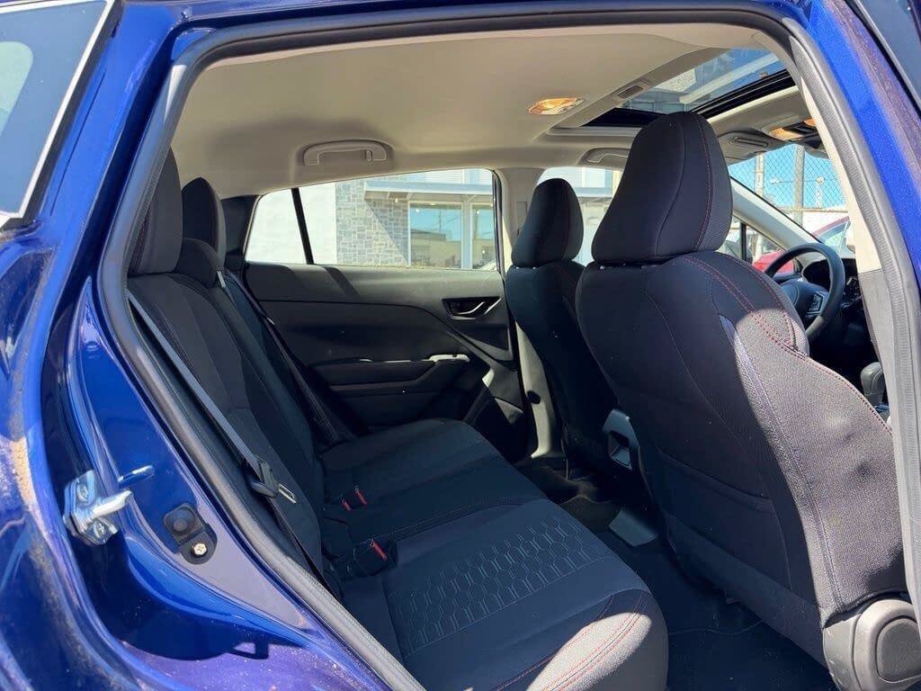 Certified 2024 Subaru Impreza 2.0i Sport AWD/4WD image 13