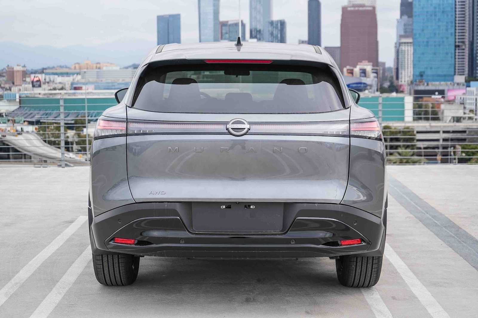 New 2026 Nissan Murano SV AWD/4WD image 7