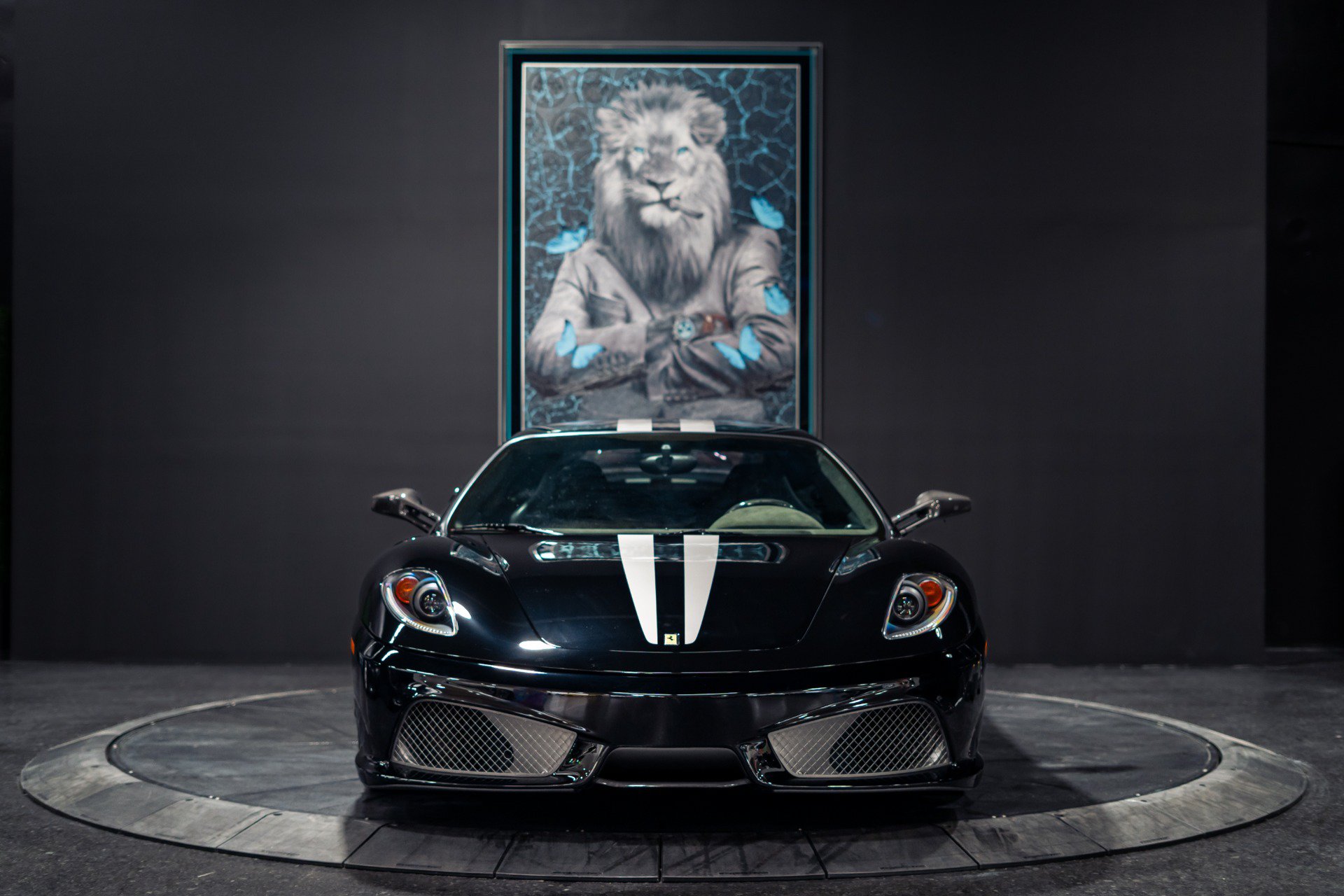 Used 2009 Ferrari F430 Scuderia RWD image 41