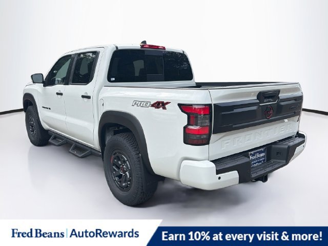 New 2027 Nissan Frontier PRO-4X w/ Pro Convenience Package AWD/4WD image 5