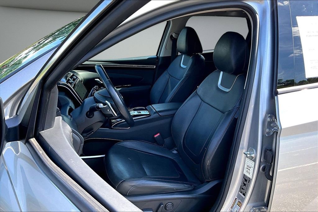 Used 2023 Hyundai Tucson Limited AWD/4WD image 21