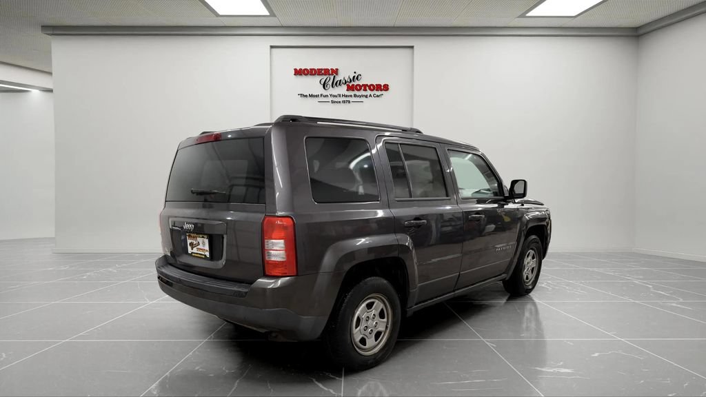Used 2014 Jeep Patriot Sport w/ Power Value Group FWD image 7