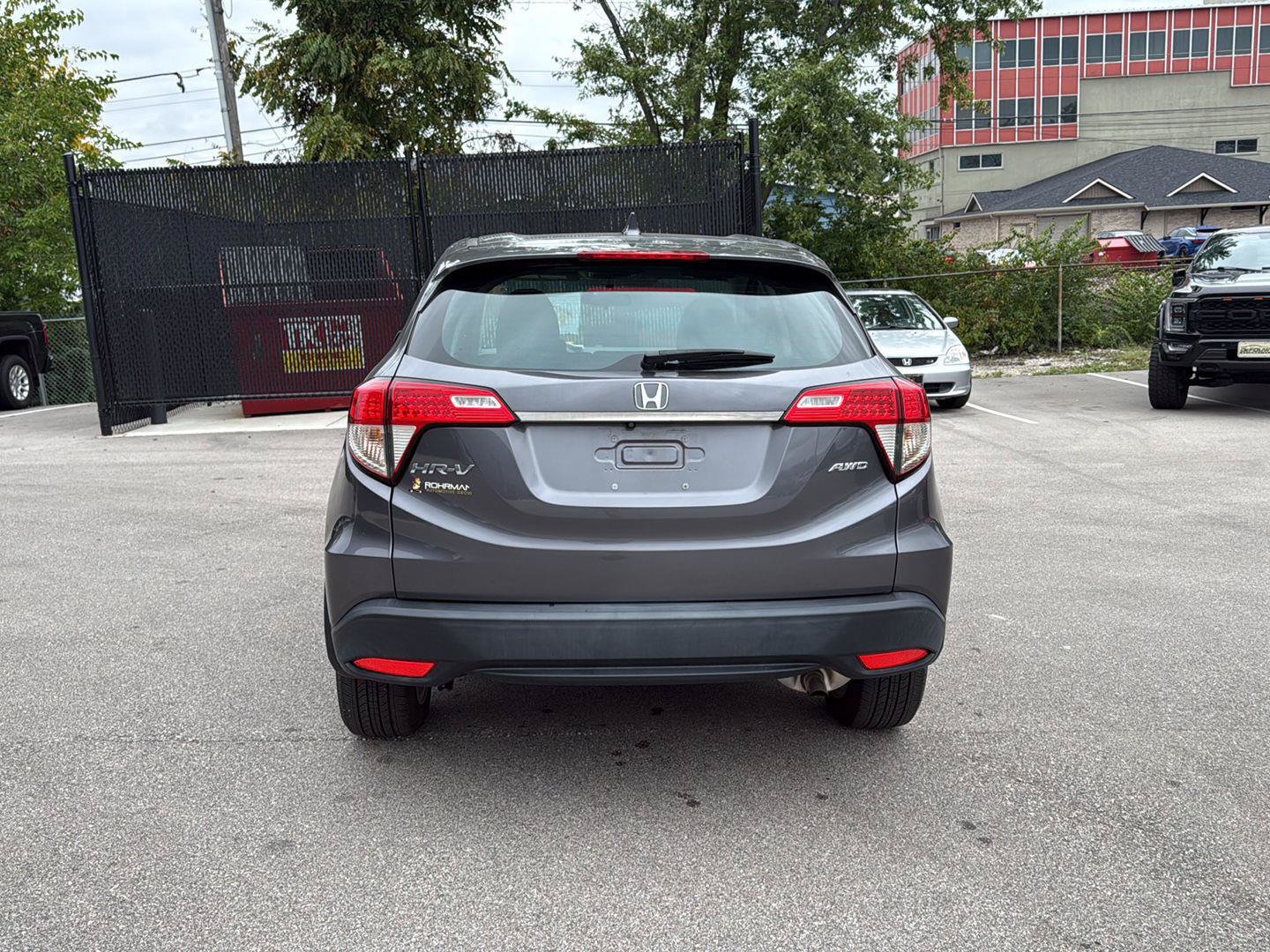 Used 2022 Honda HR-V LX image 4