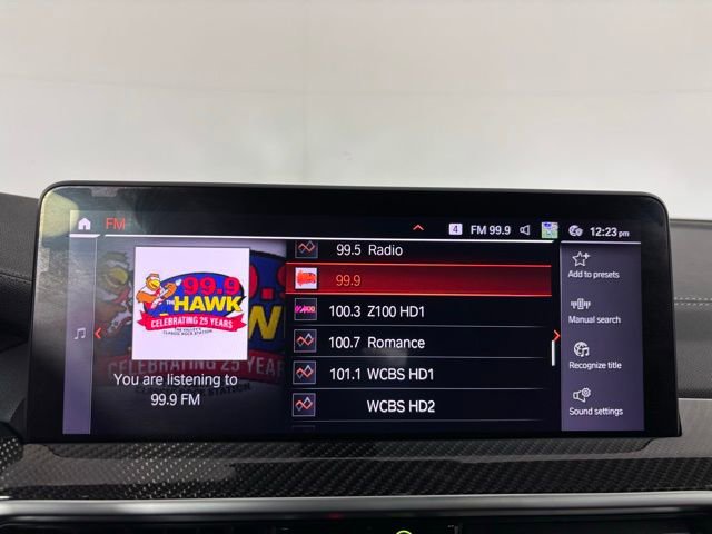 Certified 2023 BMW X3 M40i w/ Premium Package image 15