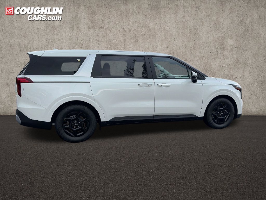 New 2027 Kia Carnival FWD image 9