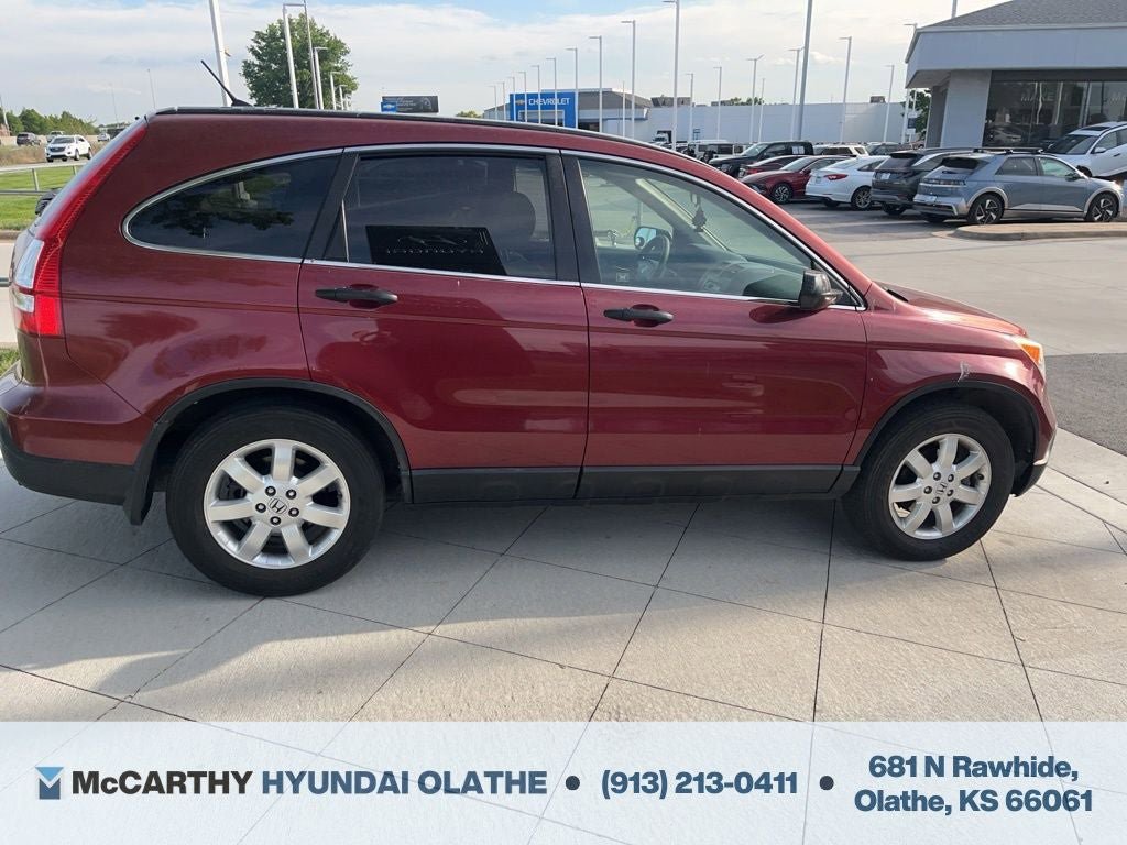 Used 2007 Honda CR-V EX image 10