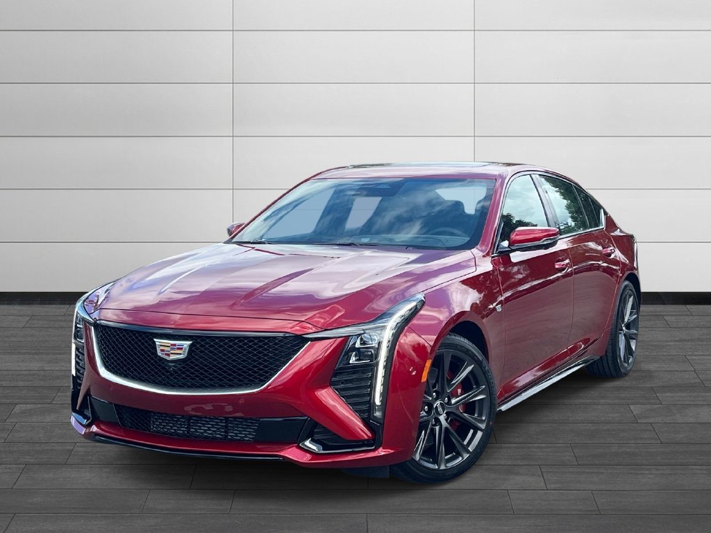New 2026 Cadillac CT5 Sport w/ Technology Package
