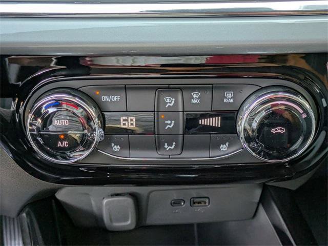 New 2026 Chevrolet Trax LT w/ Driver Confidence Package image 19