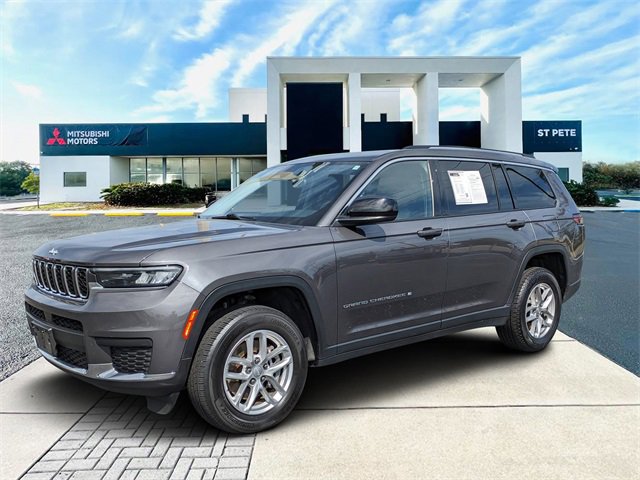 Used 2023 Jeep Grand Cherokee L Laredo