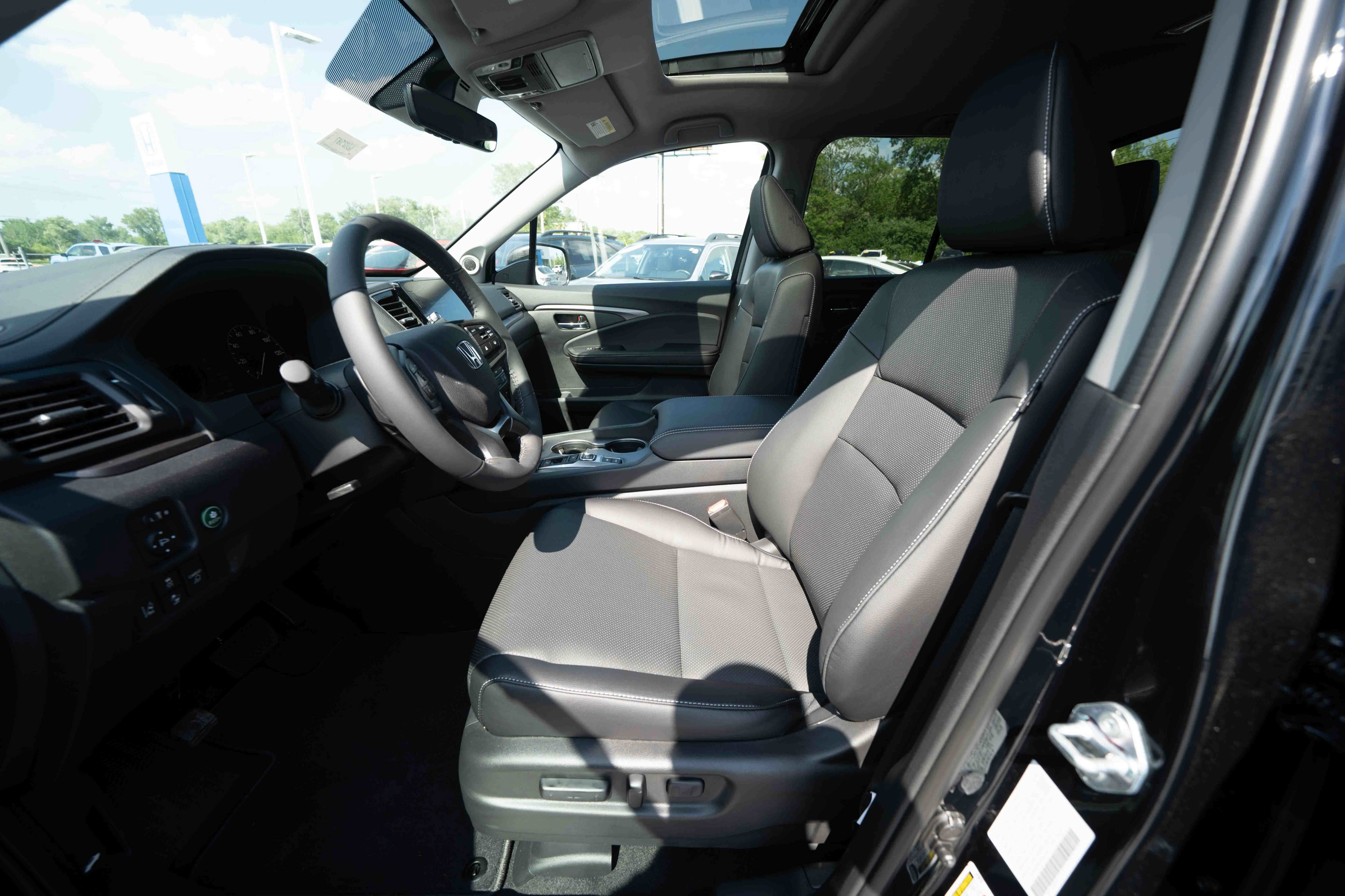 New 2026 Honda Ridgeline RTL image 9