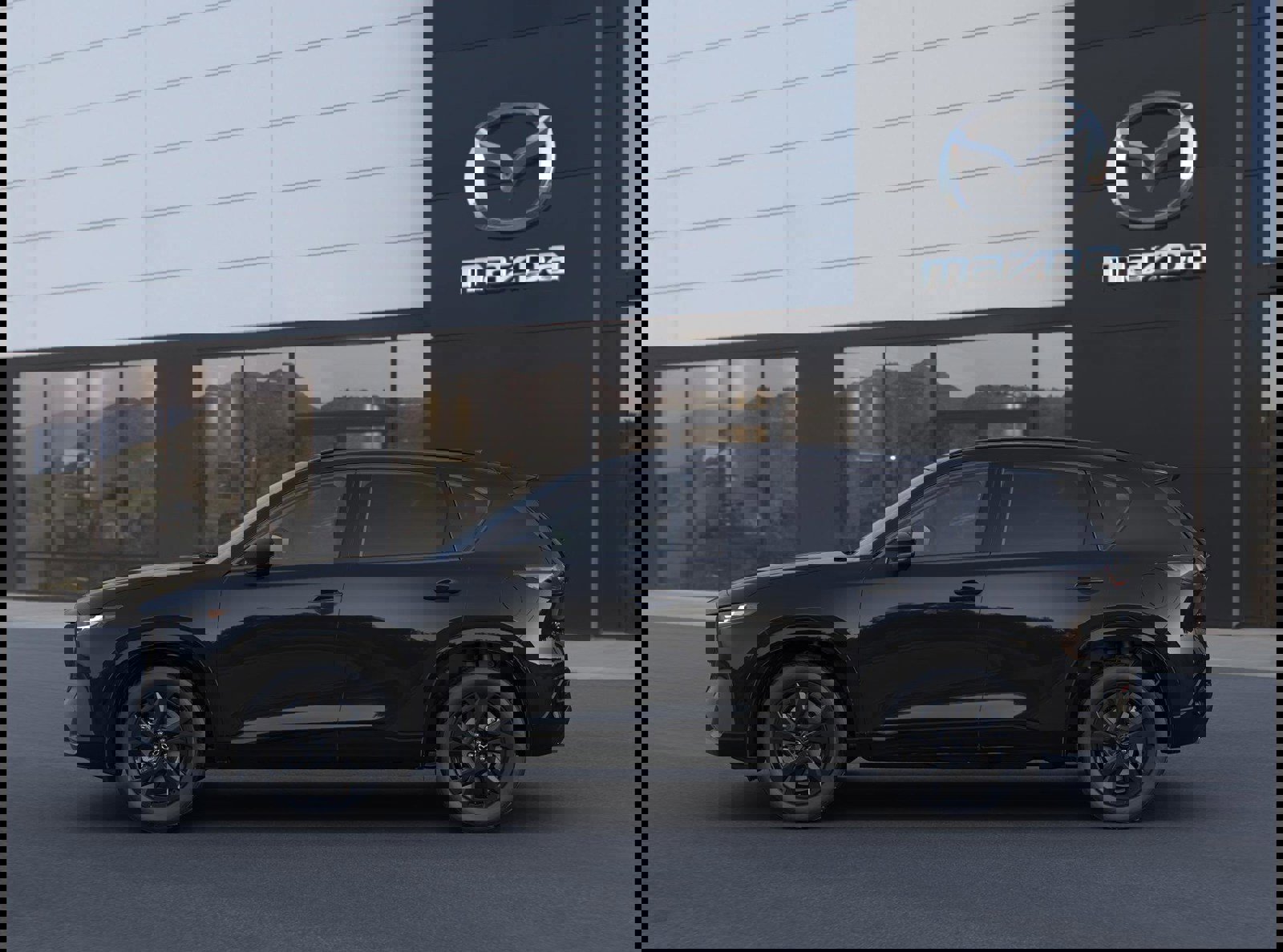 New 2026 MAZDA CX-5 2.5 S w/ Premium Package image 3