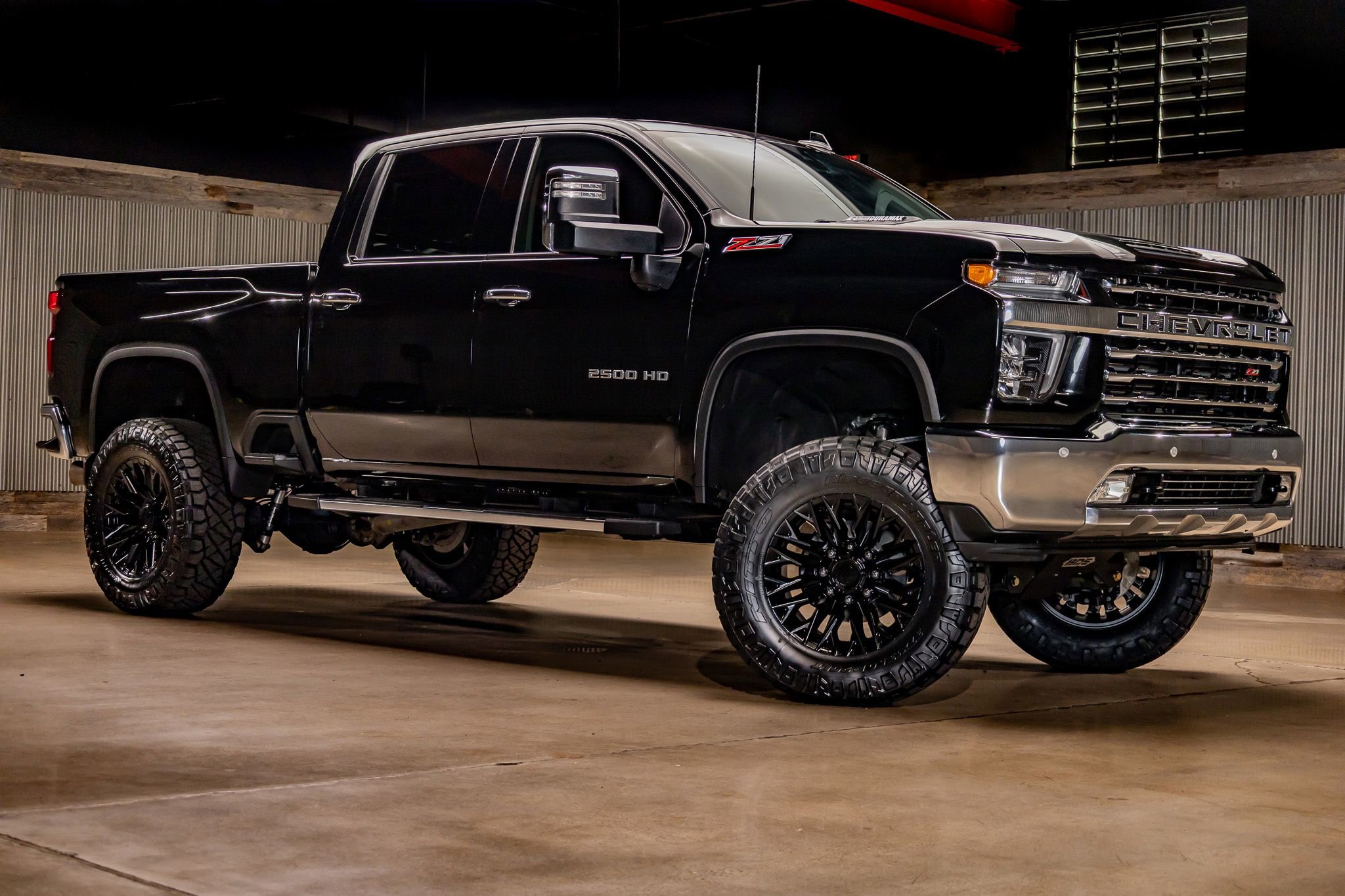 Used 2022 Chevrolet Silverado 2500 LTZ w/ LTZ Plus Package