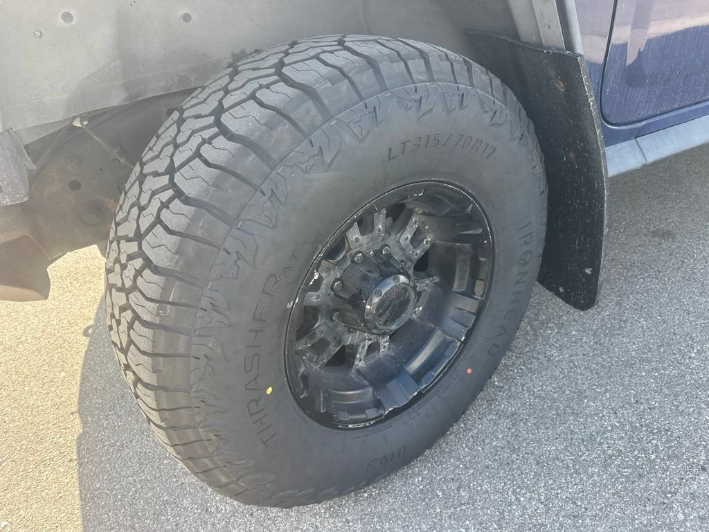 Used 2007 HUMMER H2 SUT AWD/4WD image 2
