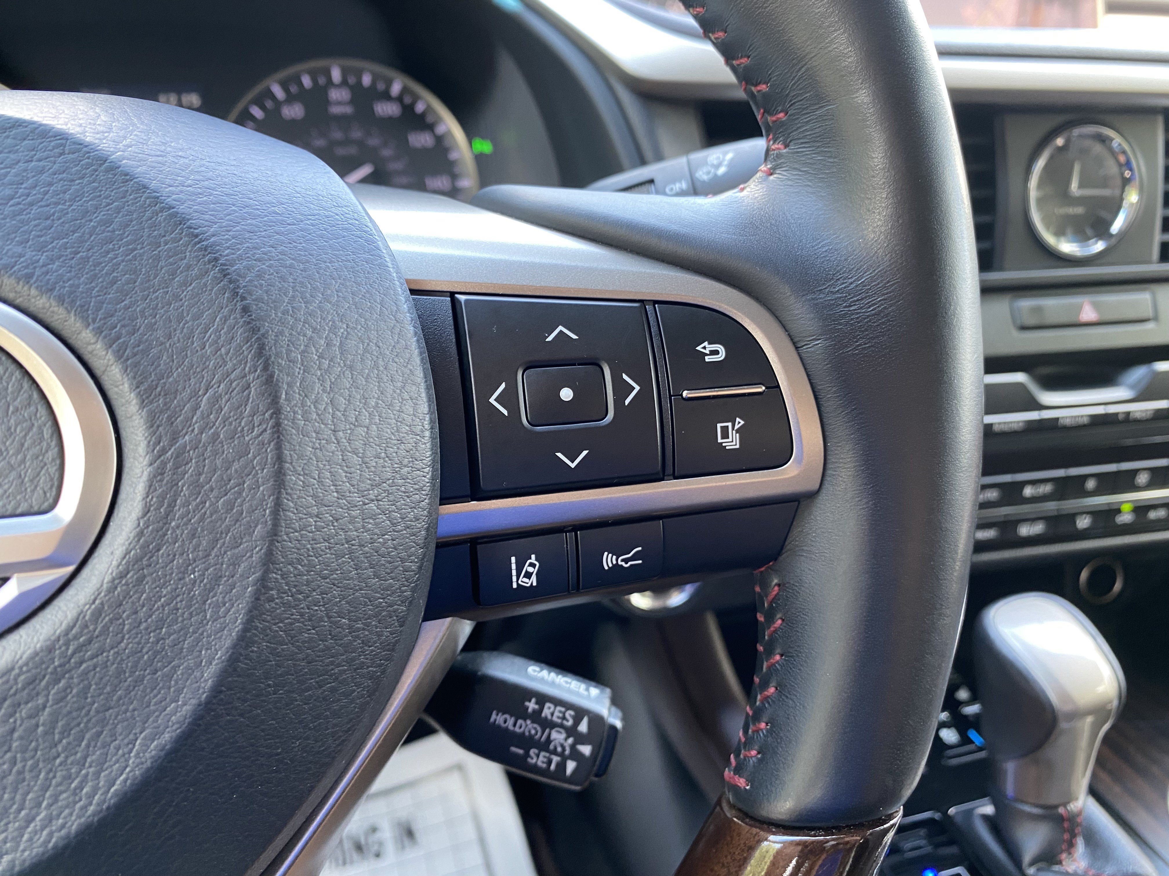 Used 2019 Lexus RX 350L FWD image 20