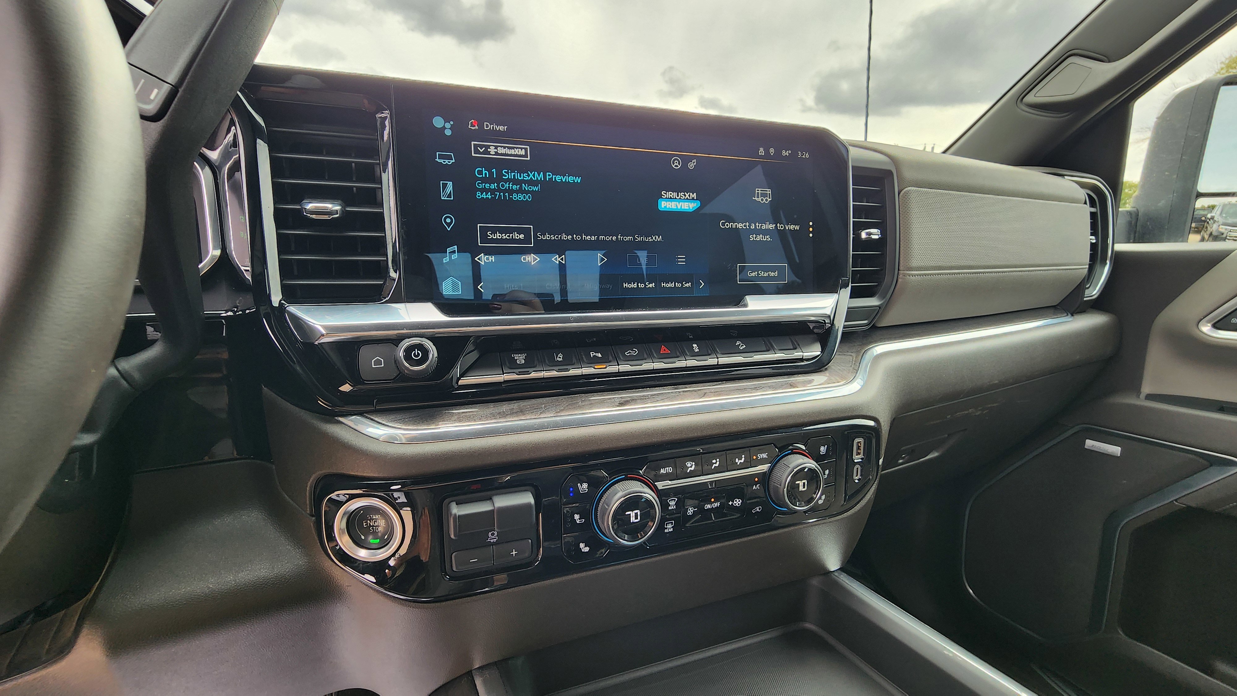 Certified 2025 Chevrolet Silverado 3500 LTZ w/ LTZ Premium Package image 16