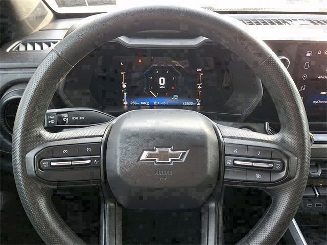 Used 2023 Chevrolet Colorado Trail Boss w/ LPO, Skid Plate Package image 17