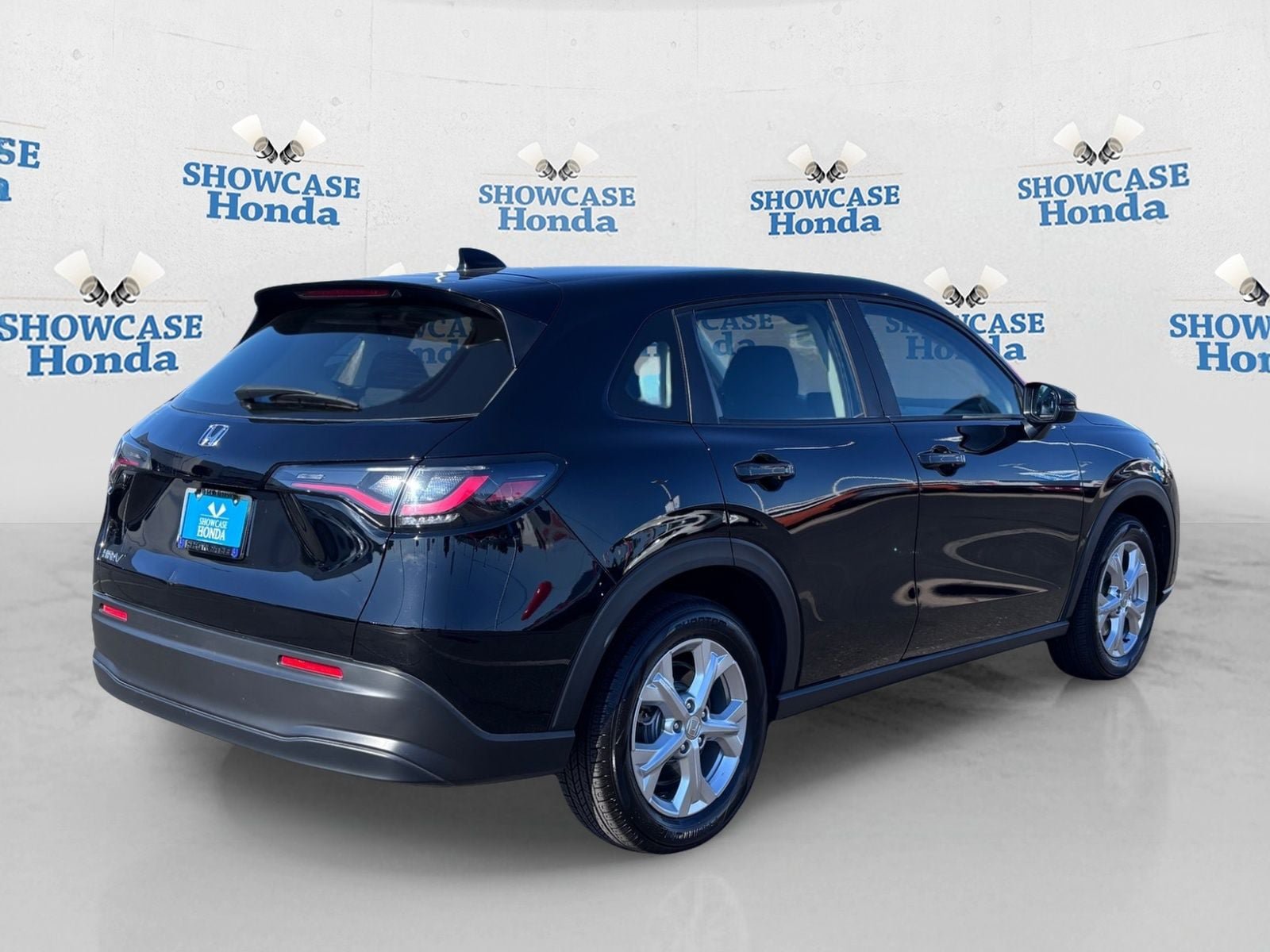 Certified 2023 Honda HR-V LX image 8