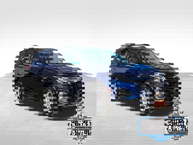 Used 2022 Chevrolet Equinox LT video 1