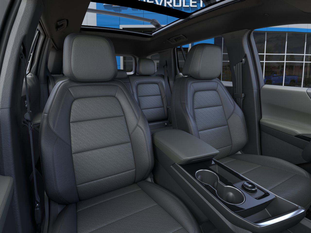 New 2026 Chevrolet Equinox LT w/ Convenience Package II image 16