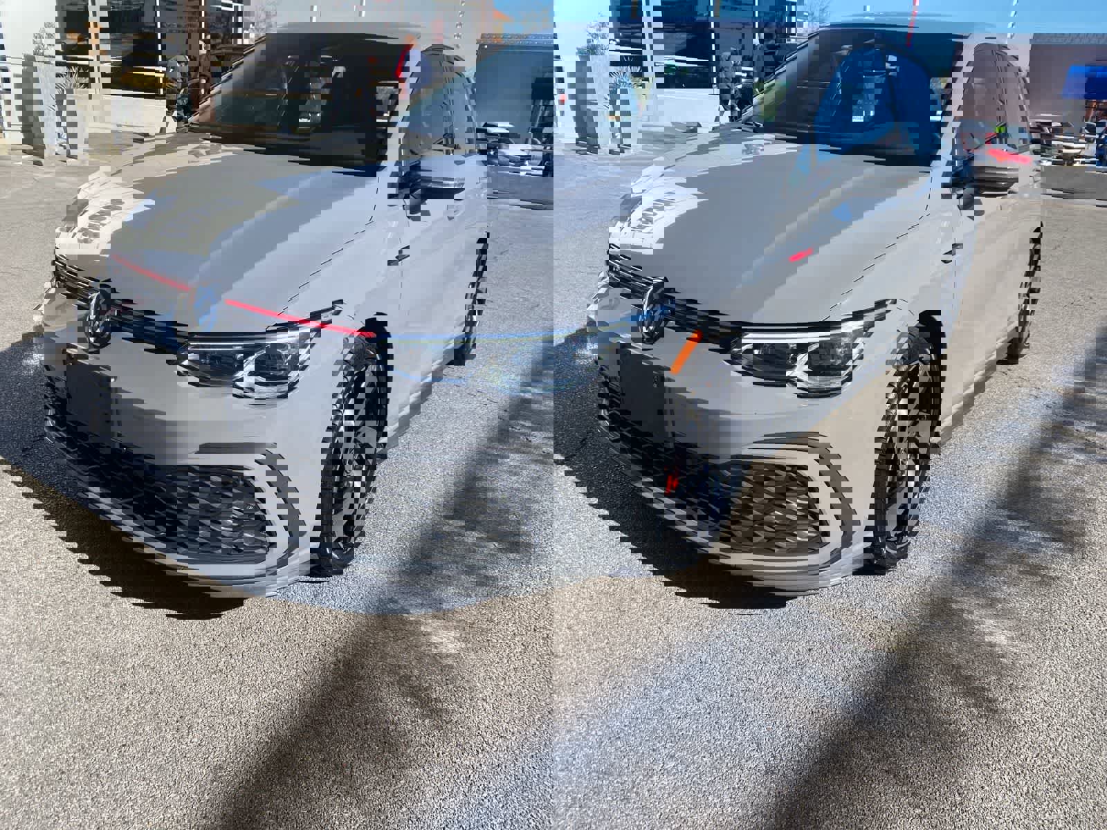 Used 2024 Volkswagen GTI S image 1