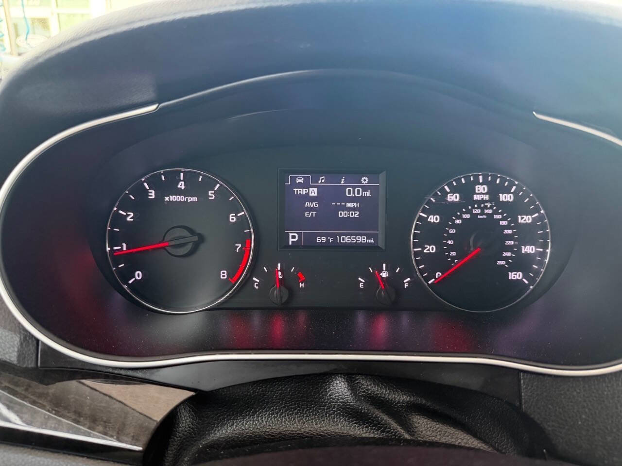 Used 2015 Kia Cadenza Premium FWD image 8