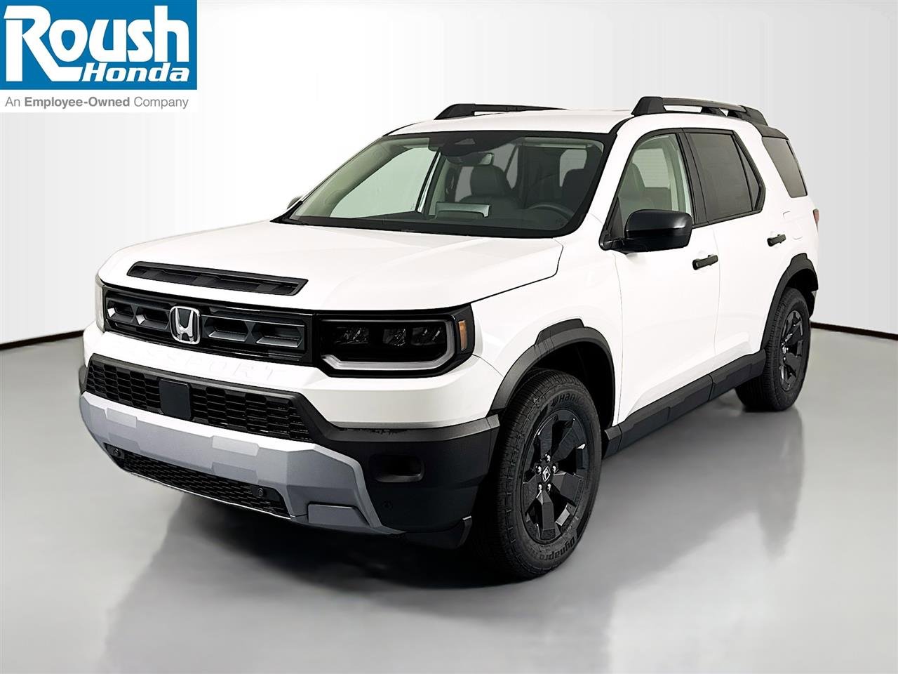 New 2026 Honda Passport RTL image 1