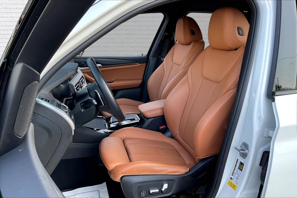 Used 2023 BMW X3 sDrive30i w/ M Sport Package RWD image 20