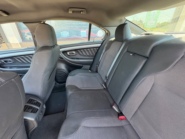 Used 2017 Ford Taurus SEL FWD image 17