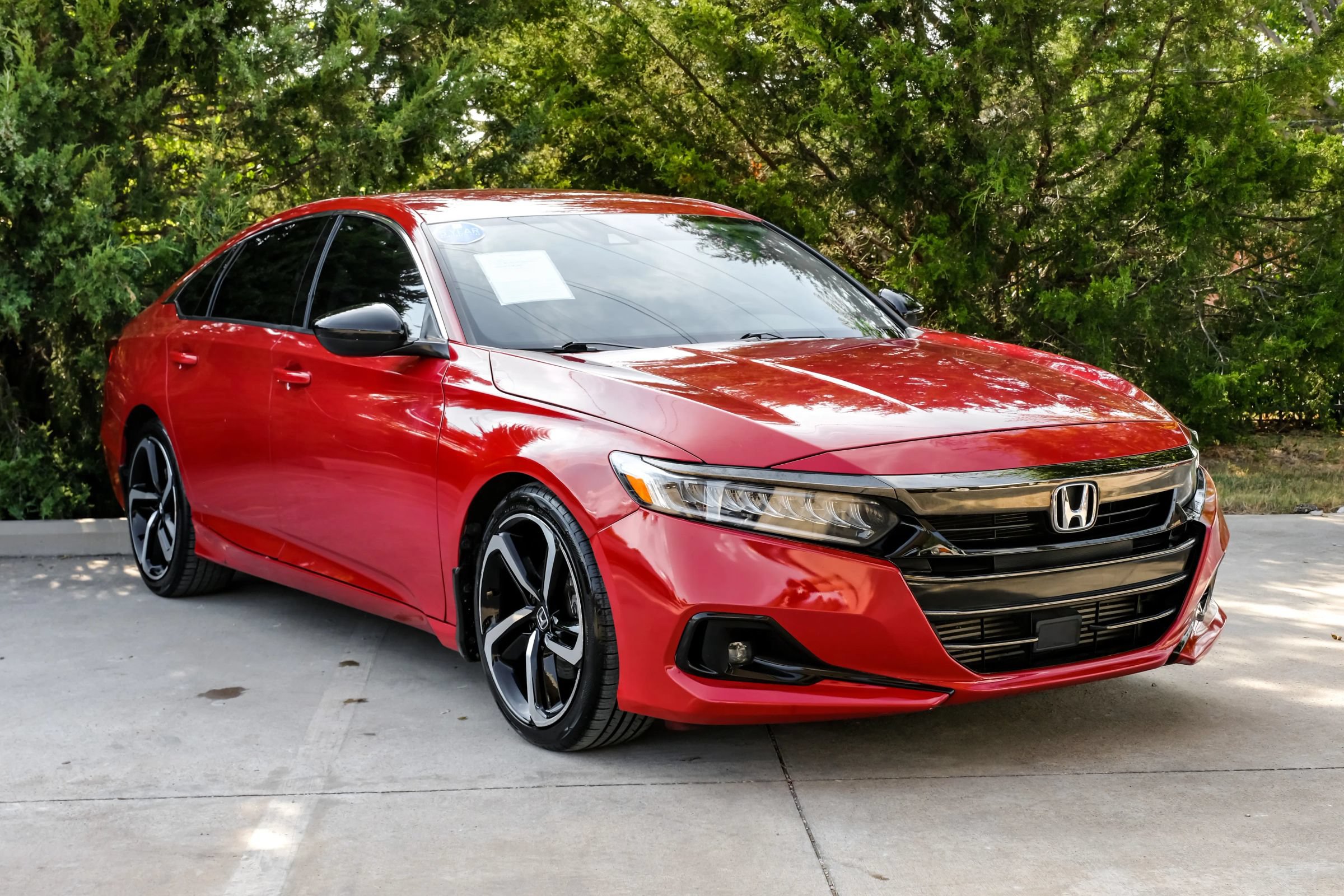 Used 2021 Honda Accord Sport Special Edition image 6