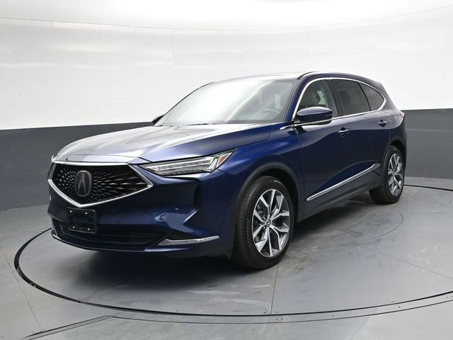 Used 2023 Acura MDX SH-AWD w/ Technology Package image 9