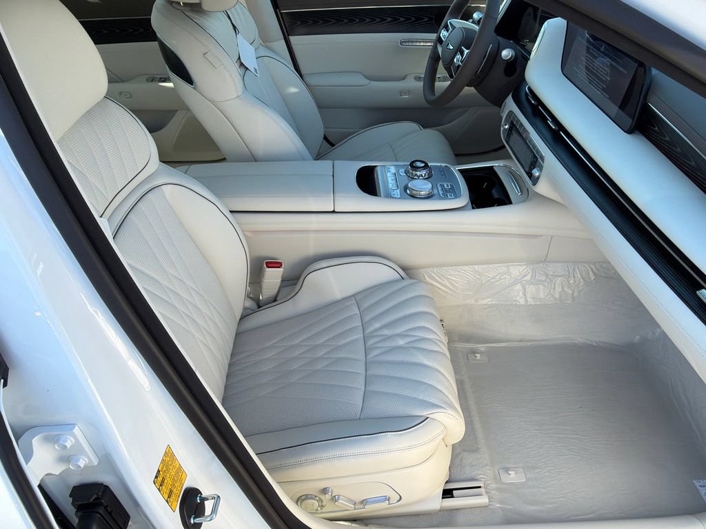 New 2026 Genesis G90 3.5T AWD/4WD image 15