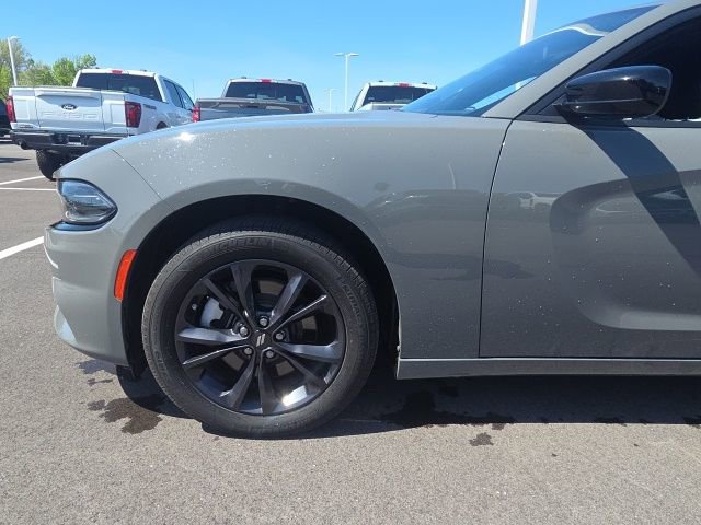 Used 2023 Dodge Charger SXT w/ Blacktop Package AWD/4WD image 14