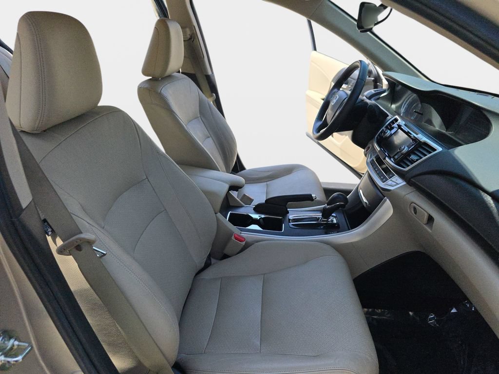 Used 2015 Honda Accord EX-L image 12