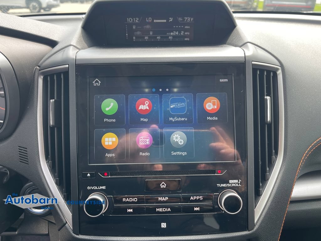Used 2019 Subaru Crosstrek 2.0i Limited w/ Moonroof Package w/Navigation AWD/4WD image 18