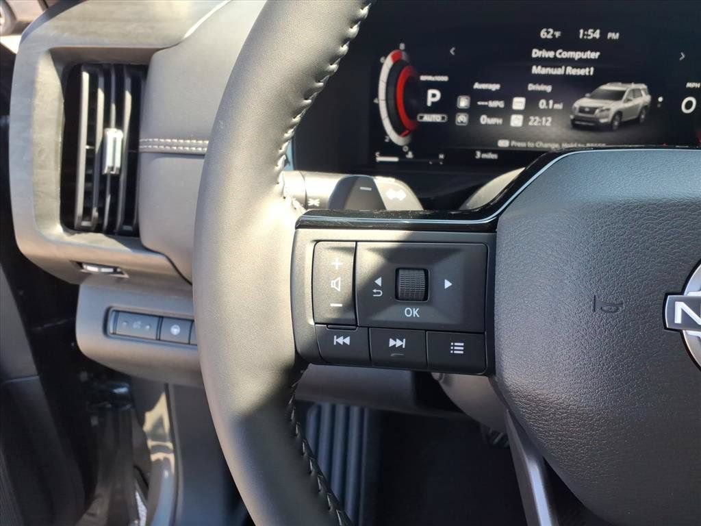 New 2026 Nissan Pathfinder Platinum AWD/4WD image 20