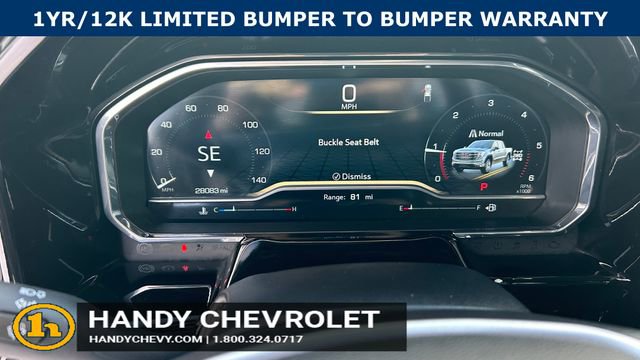 Certified 2023 GMC Sierra 1500 Elevation image 22